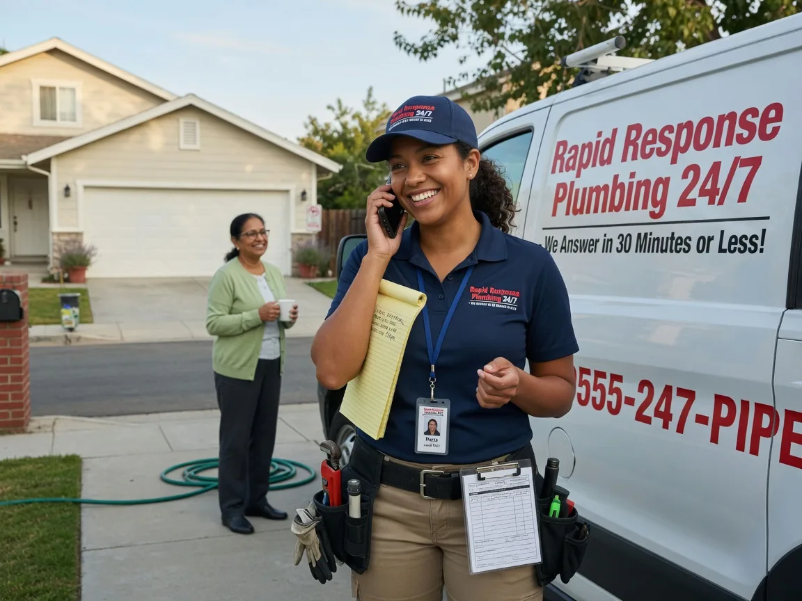 Emergency Plumber Melvern, KS FAQs